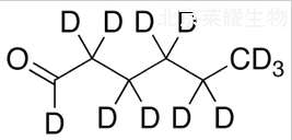 己醛-d12標(biāo)準(zhǔn)品