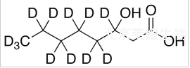3-羥基辛酸-d12標準品