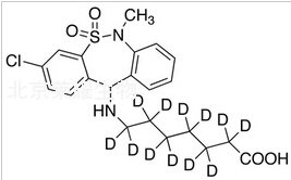 噻萘普汀-d12標(biāo)準(zhǔn)品