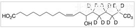 外消旋蓖麻油酸-d13標(biāo)準(zhǔn)品