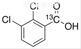 2,3-二氯苯甲酸-13C標準品