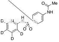 N-乙酰磺胺吡啶-d4標準品