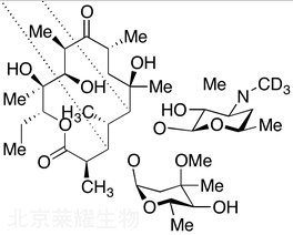 紅霉素-D3標準品