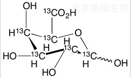 D-半乳糖醛酸-13C6標(biāo)準(zhǔn)品