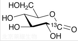 D-葡萄糖酸-1,5-內(nèi)酯-1-13C標(biāo)準(zhǔn)品