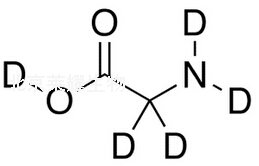 甘氨酸-D5標(biāo)準(zhǔn)品