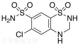 氫氯噻嗪標(biāo)準(zhǔn)品