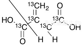 衣康酸-13C5標(biāo)準(zhǔn)品