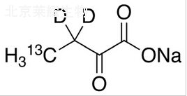 α-氧代丁酸鈉-13C,d2標(biāo)準(zhǔn)品