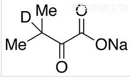 α-酮異戊酸鈉-3-d標(biāo)準(zhǔn)品