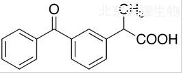 外消旋酮洛芬標(biāo)準(zhǔn)品