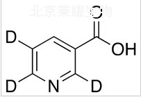 煙酸-D3標(biāo)準(zhǔn)品