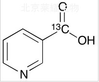 煙酸-13C1