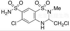 甲氯噻嗪標(biāo)準(zhǔn)品