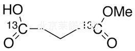 戊二酸單甲酯-1,5-13C2標(biāo)準(zhǔn)品