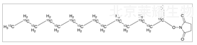 N-琥珀酰亞胺基豆蔻酸-13C14標(biāo)準(zhǔn)品