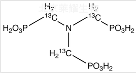 次氮基三(亞甲基)三膦酸-13C3標準品