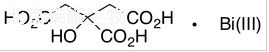 檸檬酸鉍標(biāo)準(zhǔn)品