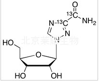 利巴韋林-13C2標準品