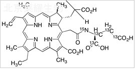 他拉泊芬-13C4-15N標(biāo)準(zhǔn)品