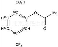 三氟醋柳酸-13C6標(biāo)準(zhǔn)品