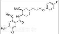 西沙必利標(biāo)準(zhǔn)品