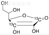 L-抗壞血酸-1,3-13C2標(biāo)準(zhǔn)品