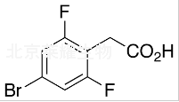 4-溴-2,6-二氟苯乙酸標(biāo)準(zhǔn)品