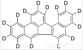 二苯并[b,j]熒蒽-d14標準品