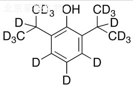 丙泊酚-d17標(biāo)準(zhǔn)品