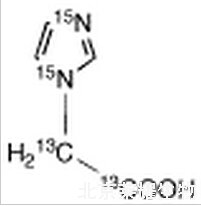 咪唑-1-乙酸-15N2,13C2標(biāo)準(zhǔn)品