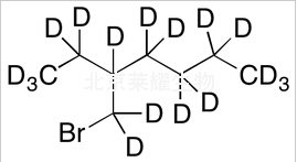 1-溴-2-乙基己烷-d17標準品