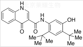 Ivacaftor標(biāo)準(zhǔn)品