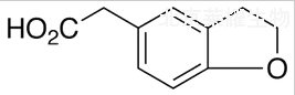 2,3-二氫苯并呋喃-5-乙酸標(biāo)準(zhǔn)品