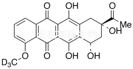 柔紅酮-d3標(biāo)準(zhǔn)品