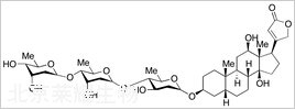 羥基毛地黃毒苷標準品