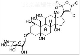 哇巴因-D3標準品