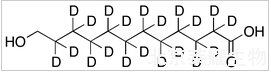 12-羥基月桂酸-d20標(biāo)準(zhǔn)品