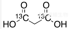 丙二酸-1,3-13C2標(biāo)準(zhǔn)品