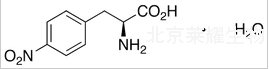 4-硝基-L-苯丙氨酸水合物