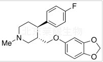 N-甲基帕羅西汀標準品