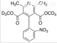 脫氫硝苯地平-d6標準品