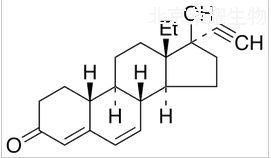 6(7)-脫氫炔諾酮標(biāo)準(zhǔn)品