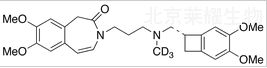 脫氫伊伐布雷定-D3標(biāo)準(zhǔn)品