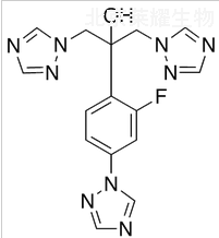 氟康唑雜質(zhì)B標(biāo)準(zhǔn)品