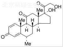 6α-甲基潑尼松標(biāo)準(zhǔn)品