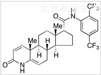 5,6-脫氫-17α-度他雄胺標(biāo)準(zhǔn)品