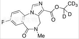 氟馬西尼-D5標(biāo)準(zhǔn)品