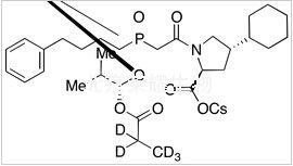 福辛普利銫-d5標(biāo)準(zhǔn)品