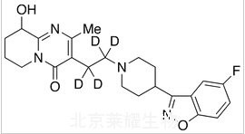 5-氟帕潘立酮-D4標(biāo)準(zhǔn)品